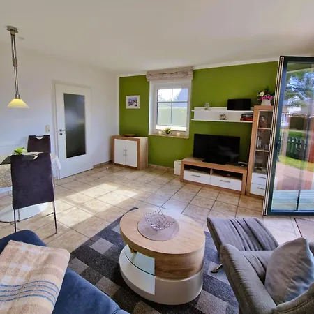 Apartament Haegerende 10_ Wohng_2 _ Neue Lieb